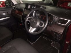 TOYOTA TANK/ROOMY/THOR/JUSTY G COZY EDITION 2018