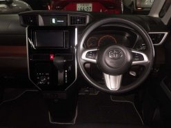 TOYOTA TANK/ROOMY/THOR/JUSTY G COZY EDITION 2018