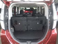 TOYOTA TANK/ROOMY/THOR/JUSTY G COZY EDITION 2018