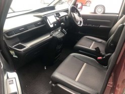 HONDA STEPWGN SPADA COOL SPIRIT 8-SEATERS 2015
