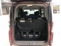 HONDA STEPWGN SPADA COOL SPIRIT 8-SEATERS 2015
