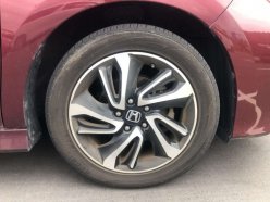 HONDA STEPWGN SPADA COOL SPIRIT 8-SEATERS 2015