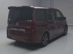HONDA STEPWGN SPADA COOL SPIRIT 8-SEATERS 2015