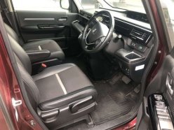 HONDA STEPWGN SPADA COOL SPIRIT 8-SEATERS 2015