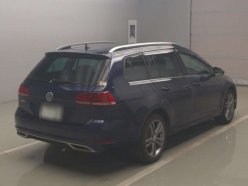 VOLKSWAGEN GOLF VARIANT TSI HIGH LINE MEISTER 2019