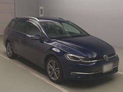VOLKSWAGEN GOLF VARIANT TSI HIGH LINE MEISTER 2019