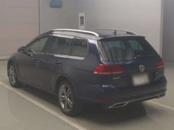VOLKSWAGEN GOLF VARIANT TSI HIGH LINE MEISTER 2019