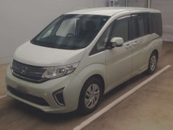 HONDA STEPWGN G 7-SEATERS 2015