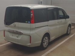 HONDA STEPWGN G 7-SEATERS 2015