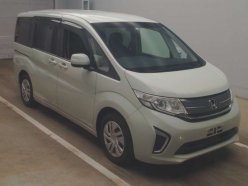HONDA STEPWGN G 7-SEATERS 2015