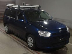 TOYOTA PROBOX F 2019