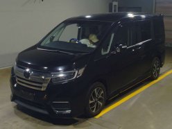 HONDA STEPWGN SPADA HONDA SENSING 8-SEATERS 2017