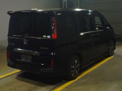 HONDA STEPWGN SPADA HONDA SENSING 8-SEATERS 2017