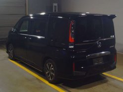 HONDA STEPWGN SPADA HONDA SENSING 8-SEATERS 2017