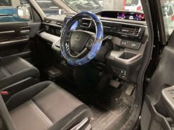 HONDA STEPWGN SPADA HONDA SENSING 8-SEATERS 2017