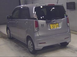 HONDA N-WGN G SS PACKAGE II 2019