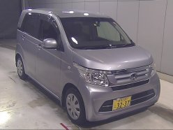 HONDA N-WGN G SS PACKAGE II 2019