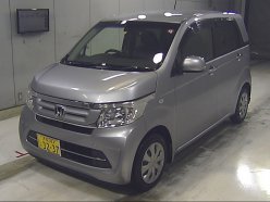 HONDA N-WGN G SS PACKAGE II 2019