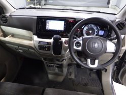 HONDA N-WGN G SS PACKAGE II 2019