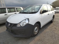 NISSAN AD 2WD 2019