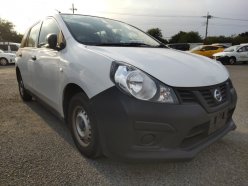 NISSAN AD 2WD 2019