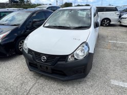 NISSAN AD 2WD 2019