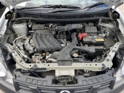 NISSAN AD 2WD 2019