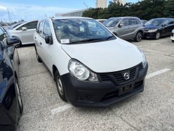 NISSAN AD 2WD 2019