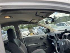 NISSAN AD 2WD 2019