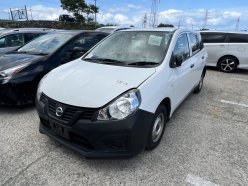 NISSAN AD 2WD 2019
