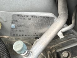 NISSAN AD 2WD 2019
