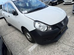 NISSAN AD 2WD 2019