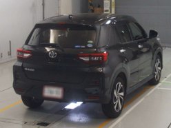 TOYOTA RAIZE Z 2020