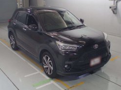 TOYOTA RAIZE Z 2020