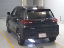 TOYOTA RAIZE Z 2020