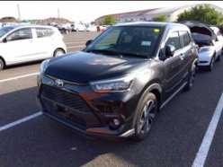 TOYOTA RAIZE Z 2020