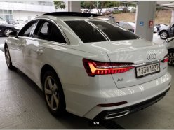 Audi A6 40 TDI 2020