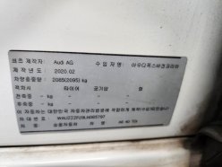 Audi A6 40 TDI 2020