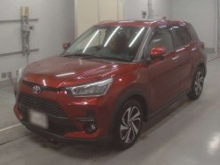 TOYOTA RAIZE Z 2020