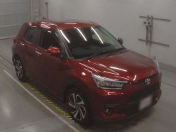 TOYOTA RAIZE Z 2020