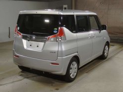 SUZUKI SOLIO G 2019