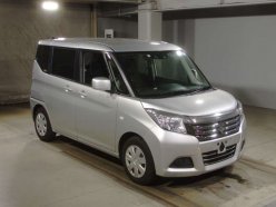 SUZUKI SOLIO G 2019