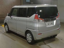SUZUKI SOLIO G 2019