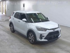 TOYOTA RAIZE Максимальная Комплектация Z 2020
