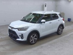 TOYOTA RAIZE Максимальная Комплектация Z 2020