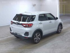 TOYOTA RAIZE Максимальная Комплектация Z 2020