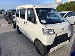 DAIHATSU HIJET DX SA3 2019