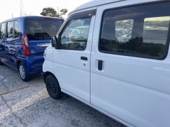 DAIHATSU HIJET DX SA3 2019