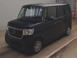 HONDA N-BOX G L Honda Sensing 2019