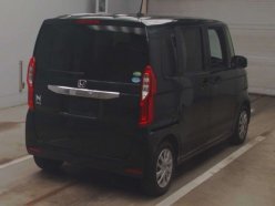 HONDA N-BOX G L Honda Sensing 2019
